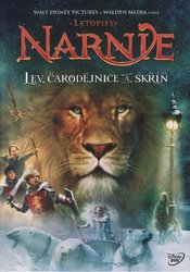 Letopisy Narnie: Lev, čarodějnice a skříň (DVD)