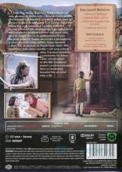 Letopisy Narnie: Lev, čarodějnice a skříň (DVD)