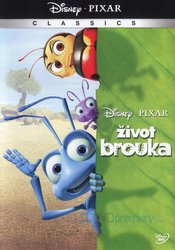 Život brouka (DVD)