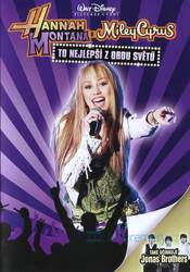 Hannah Montana: To nejlepší z obou světů (DVD)