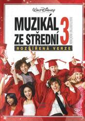 Muzikál ze střední 3: Maturitní ročník (DVD)
