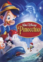 Pinocchio (DVD) - Disney