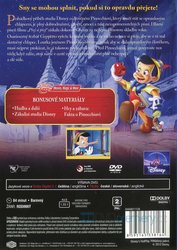 Pinocchio (DVD) - Disney