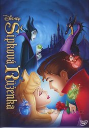 Šípková Růženka (DVD) - Disney