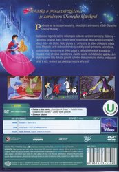 Šípková Růženka (DVD) - Disney