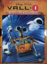 Vall-I (2 DVD) - speciální edice