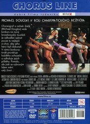 Chorus Line (DVD) - edice Film X