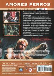 Amores Peros - Láska je kurva (DVD) - edice Film X