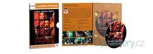 Amores Peros - Láska je kurva (DVD) - edice Film X