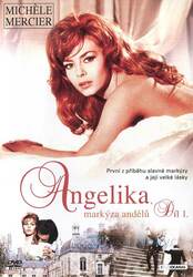 Angelika, markýza andělů (DVD) - 1. díl (1964)