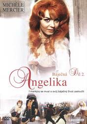 Báječná Angelika (DVD) - 2. díl (1965)