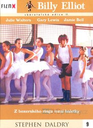 Billy Elliot (DVD) - edice Film X