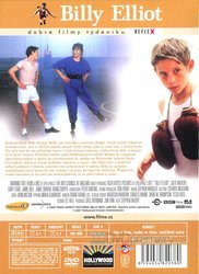 Billy Elliot (DVD) - edice Film X