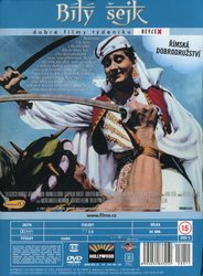 Bílý šejk (DVD) - edice Film X