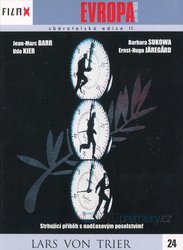 Evropa (DVD) - edice Film X