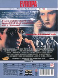 Evropa (DVD) - edice Film X