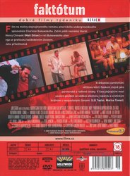 Faktótum (DVD) - edice Film X