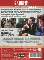 Gauneři (DVD) - edice Film X
