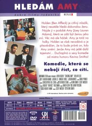 Hledám Amy (DVD) - edice Film X