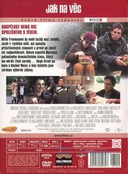 Jak na věc (DVD) - edice Film X