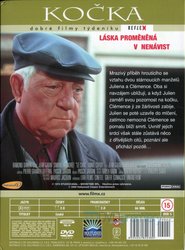 Kočka (DVD) - edice Film X