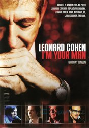 Leonard Cohen I'm your man (DVD)