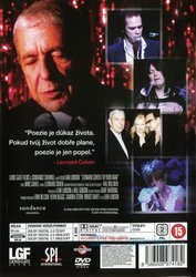 Leonard Cohen I'm your man (DVD)