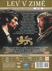 Lev v zimě (DVD) - edice Film X