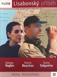 Lisabonský příběh (DVD) - edice Film X