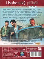 Lisabonský příběh (DVD) - edice Film X