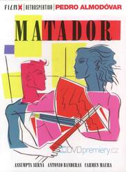 Matador (DVD) - edice Film X