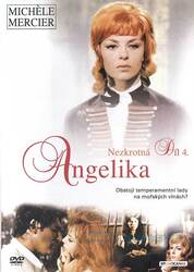 Nezkrotná Angelika (DVD) - 4. díl (1967)