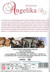 Nezkrotná Angelika (DVD) - 4. díl (1967)