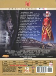 Pád (DVD) - edice Film X