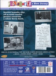 Podvodníci z New Jersey (DVD) - edice Film X