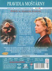 Pravidla moštárny (DVD) - edice Film X