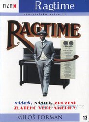 Ragtime (DVD) - edice Film X