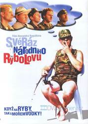 Svéráz národního rybolovu (DVD)