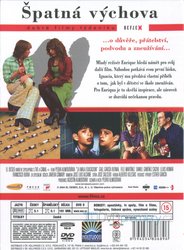 Špatná výchova (DVD) - edice Film X