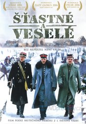 Šťastné a veselé (DVD)