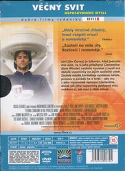 Věčný svit neposkvrněné mysli (DVD) - edice Film X
