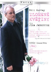 Zlomené květiny (DVD)