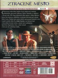 Ztracené město (DVD) - edice Film X