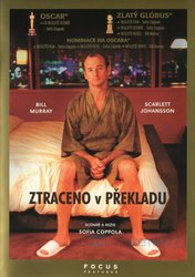 Ztraceno v překladu (DVD)