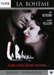La Boheme (DVD) - edice Film X La Boheme (DVD) - edice Film X