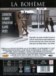 La Boheme (DVD) - edice Film X La Boheme (DVD) - edice Film X