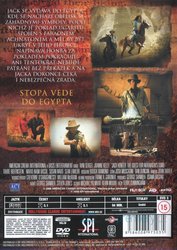 Jack Hunter 2: Prokletí hrobky Achnatona (DVD)