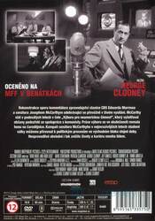 Dobrou noc a hodně štěstí (DVD)