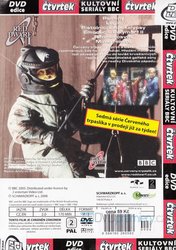 Červený trpaslík 6 (DVD) (papírový obal)