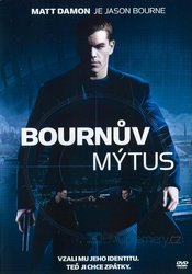 Bourneův mýtus (DVD)